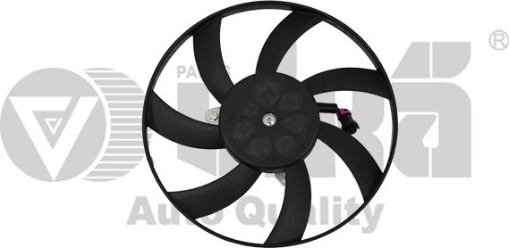 Vika 99590015201 - Fan, radiator car-mod.net