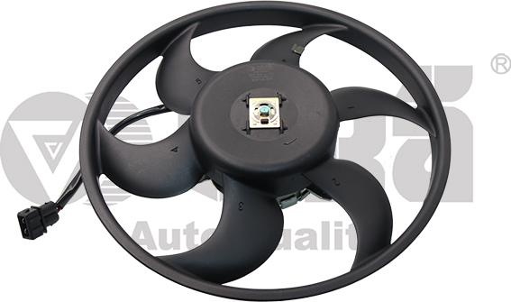 Vika 99590016901 - Fan, radiator car-mod.net