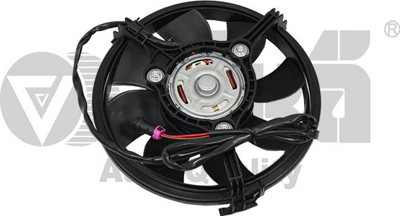 Vika 99590016401 - Fan, radiator car-mod.net