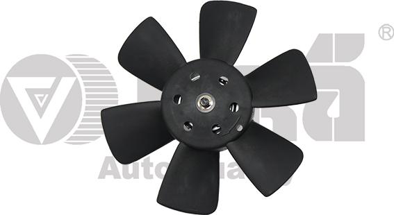 Vika 99590013301 - Fan, radiator car-mod.net