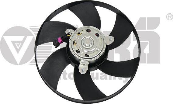 Vika 99590017101 - Fan, radiator car-mod.net