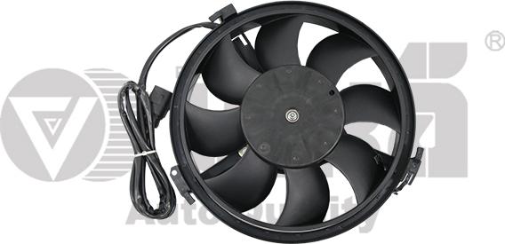 Vika 99590017801 - Fan, radiator car-mod.net