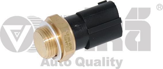 Vika 99590082401 - Temperature Switch, radiator / air conditioner fan car-mod.net