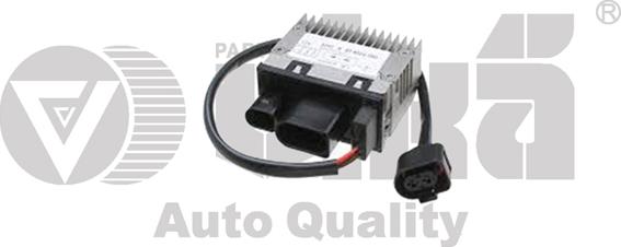 Vika 99590020101 - Relay, radiator fan castor car-mod.net