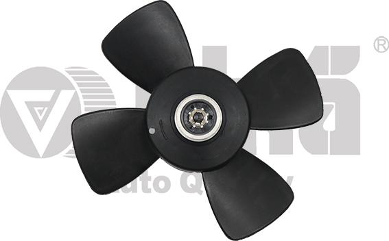 Vika 99590718201 - Fan, radiator car-mod.net