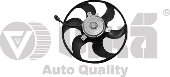 Vika 99590720601 - Fan, radiator car-mod.net
