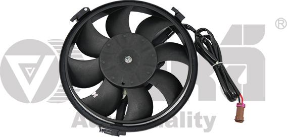 Vika 99591409201 - Fan, radiator car-mod.net