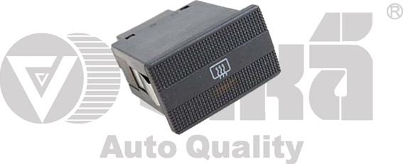 Vika 99591401101 - Switch, rear window heating car-mod.net