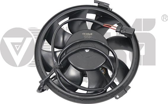 Vika 99591503101 - Fan, radiator car-mod.net