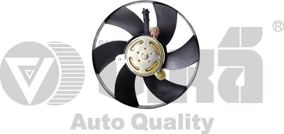 Vika 99591503201 - Fan, radiator car-mod.net