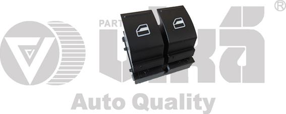 Vika 99591047201 - Switch, window regulator car-mod.net