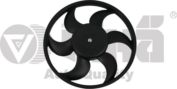 Vika 99591088901 - Fan, radiator car-mod.net