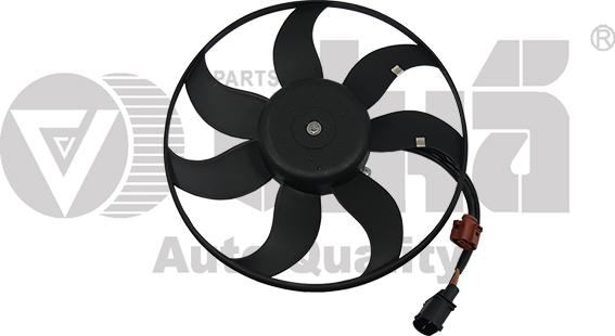 Vika 99591803401 - Fan, radiator car-mod.net