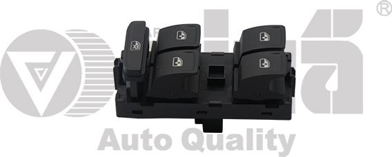 Vika 99591803701 - Switch, window regulator car-mod.net