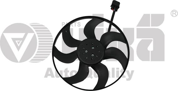 Vika 99591802801 - Fan, radiator car-mod.net