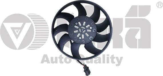 Vika 99591807801 - Fan, radiator car-mod.net