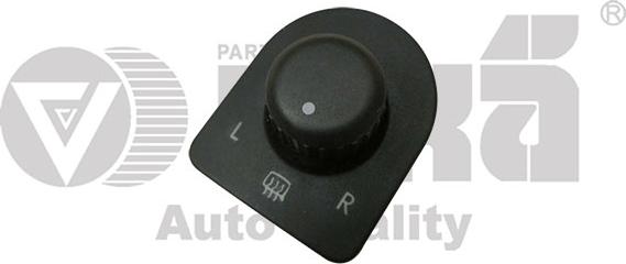 Vika 99591816901 - Switch, mirror adjustment car-mod.net