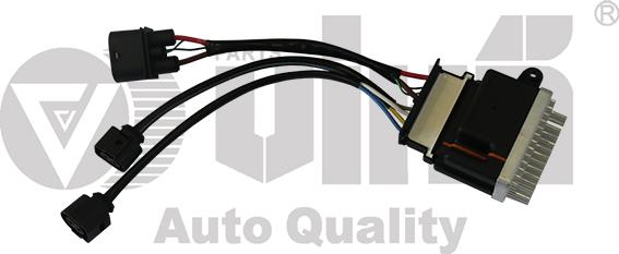 Vika 99591811901 - Relay, radiator fan castor car-mod.net