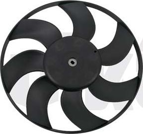 Vika 99591829001 - Fan Wheel, engine cooling car-mod.net
