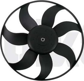 Vika 99591828901 - Fan Wheel, engine cooling car-mod.net