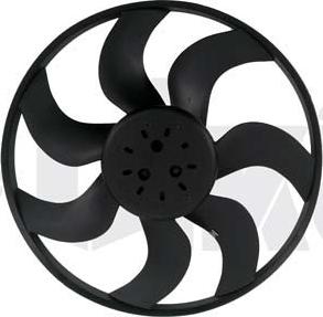 Vika 99591828801 - Fan Wheel, engine cooling car-mod.net