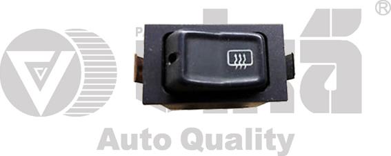 Vika 99591399901 - Switch, rear window heating car-mod.net