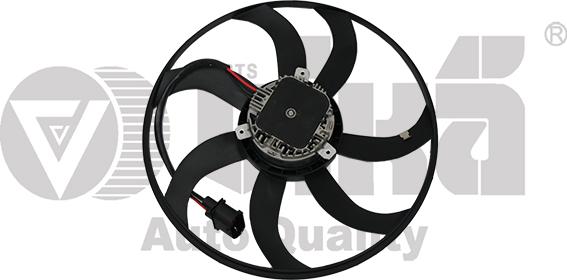Vika 99591286201 - Fan, radiator car-mod.net