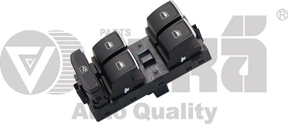 Vika 99591796701 - Switch, window regulator car-mod.net
