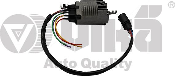 Vika 99591778801 - Control Unit, electric fan (engine cooling) car-mod.net