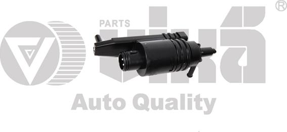 Vika 99550024001 - Water Pump, window cleaning car-mod.net