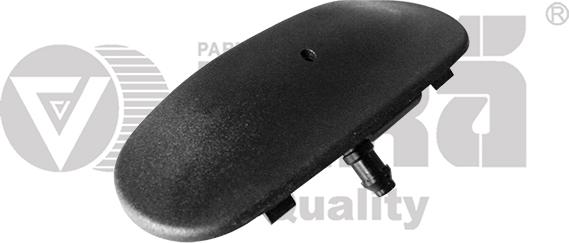 Vika 99551817801 - Washer Fluid Jet, windscreen car-mod.net