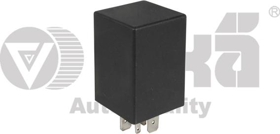 Vika 99551820301 - Relay, wipe / wash interval car-mod.net