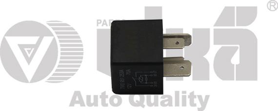 Vika 99510091801 - Relay, main current car-mod.net
