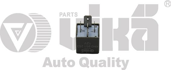 Vika 99510813101 - Relay, main current car-mod.net