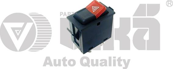 Vika 99531400801 - Hazard Light Switch car-mod.net