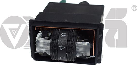 Vika 99630318201 - Switch, seat heating car-mod.net