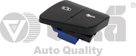 Vika 99621500601 - Door lock switch, button car-mod.net