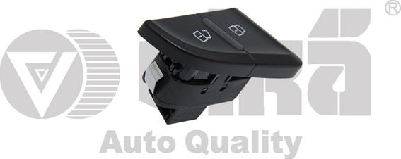 Vika 99621049401 - Door lock switch, button car-mod.net