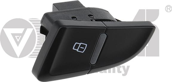 Vika 99621774601 - Door lock switch, button car-mod.net