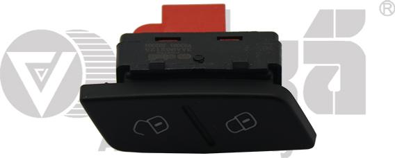 Vika 99621775801 - Door lock switch, button car-mod.net