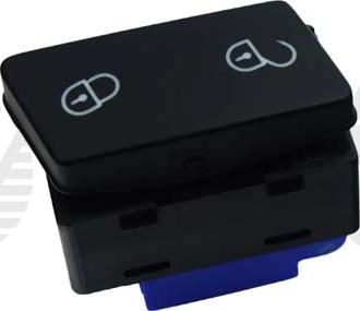 Vika 99621776601 - Door lock switch, button car-mod.net