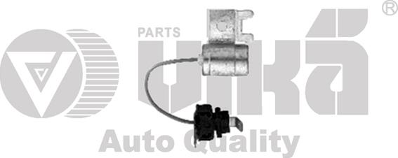 Vika 99050911401 - Condenser, ignition car-mod.net