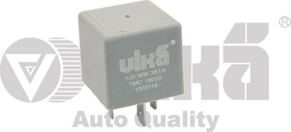 Vika 99060472401 - Relay, main current car-mod.net
