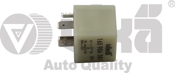 Vika 99060092201 - Relay, main current car-mod.net