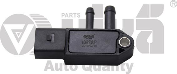 Vika 99060750201 - Exhaust pressure Sensor car-mod.net