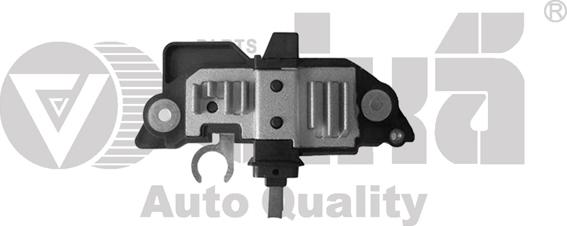 Vika 99030009301 - Voltage regulator, alternator car-mod.net