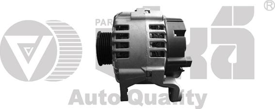 Vika 99030010501 - Pulley, alternator, freewheel clutch car-mod.net
