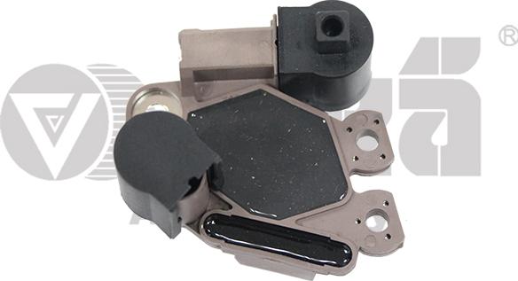 Vika 99030863901 - Voltage regulator, alternator car-mod.net