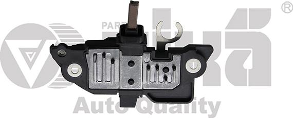 Vika 99030821501 - Voltage regulator, alternator car-mod.net