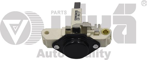 Vika 99030719901 - Voltage regulator, alternator car-mod.net
